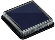 LED-Strahler Immax SOLAR LED Reflektor Terrace mit 1,5 W Sensor, schwarz - LED reflektor