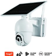 Immax NEO LITE Smart Security - Vonkajšia kamera 4 G solárna, HD, PIR, outdoor - IP kamera