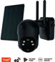 Immax NEO LITE Smart Security Outdoor Camera SUN 4G Solar, HD, PIR, Black - IP Camera