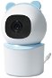 IMMAX Neo Lite Smart Security Innenkamera Baby, 355° 50° P/T, WiFi, 4MP, blau - Babyphone