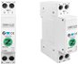 IMMAX NEO Smart elektronický jistič jednofázový 1-63 A, měření spotřeby, Zigbee 3.0 - Smart Switch
