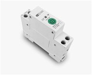 IMMAX NEO Smart elektronický jistič jednofázový 1-63 A, měření spotřeby, WiFi - Smart Switch