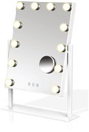 IMMAX MUST HAVE LED kosmetické zrcadlo s magnetickým zvětšovacím zrcátkem 12 W, CCT - Table Lamp