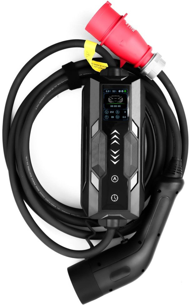 IMMAX NEO LITE úti, EV/PHEV AC Type 2, 22 kW, Tuya