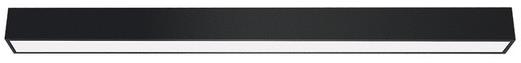 Immax NEO LITE LUNGO Smart, fekete, 120 cm, 38 W, 2882 lm, Tuya, WiFi, BEACON