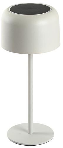 IMMAX CARO kültéri napelemes LED, 4W 150lm, melegfehér 3000K, fehér