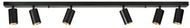 IMMAX PUNTO-6 nástěnné bodové, linear, 6 hlav GU10, 119 cm - Stropní světlo