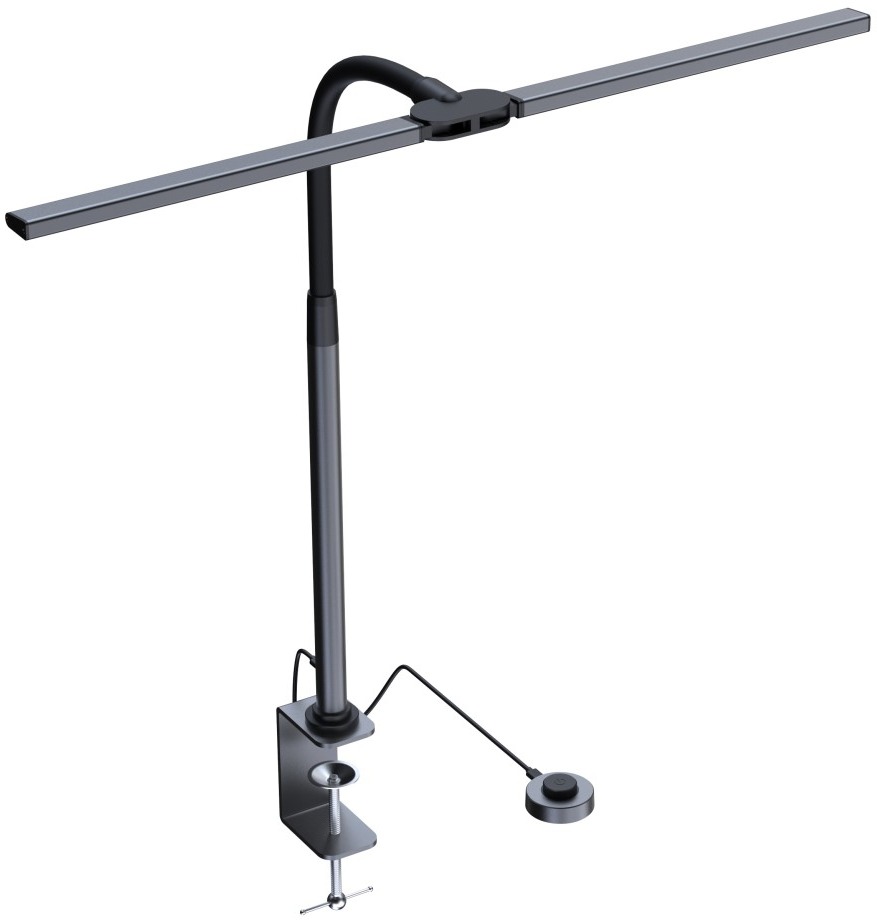 IMMAX OFFICE LED Lineáris lámpa, 950 lm, CCT, dimmelhető, vezérlőgombbal