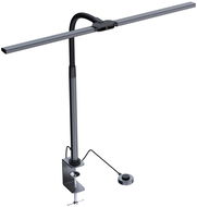 IMMAX OFFICE LED, lineární, 950 lm, CCT, stmívatelné, s ovládacím tlačítkem - Světlo na monitor