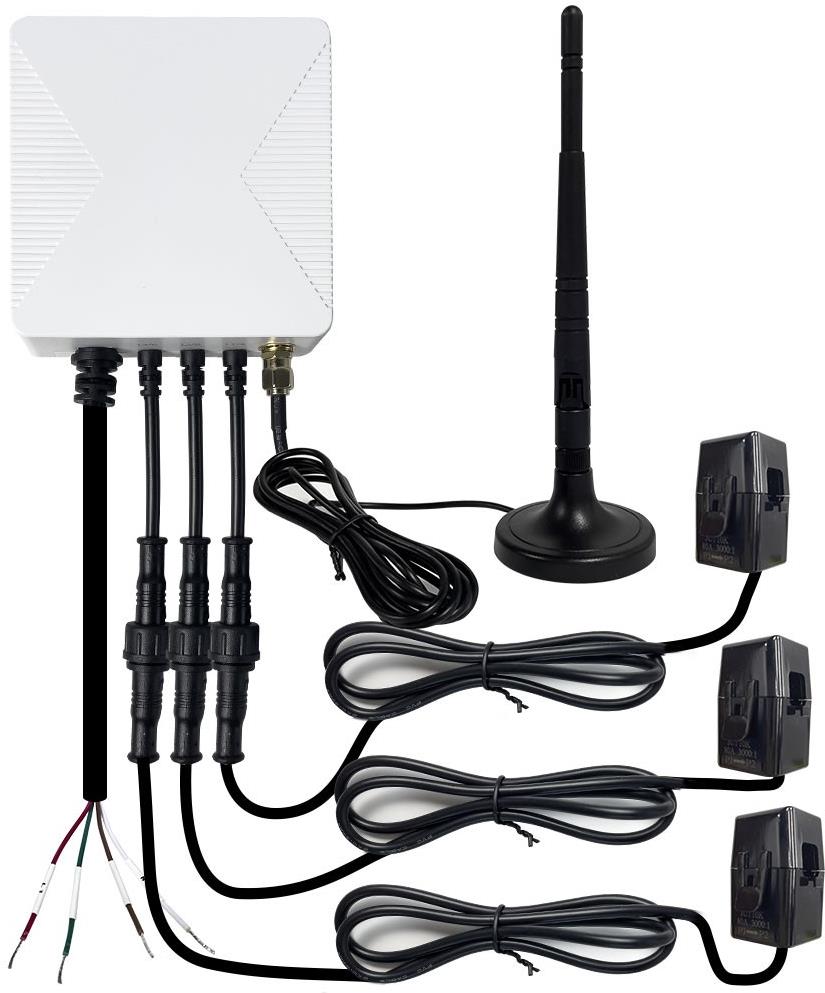 Immax Neo Smart - háromfázisú, WiFi