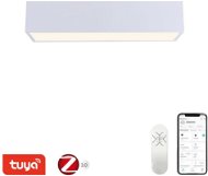 IMMAX NEO CANTO Smart mennyezeti lámpa, 60 x 15 cm, 34 W, fehér, Zigbee 3.0 - LED lámpa