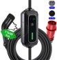IMMAX Cestovní nabíjecí stanice pro elektromobily EV/PHEV AC Type 2 11 kW - EV Charging Stations