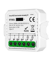 IMMAX NEO Smart kontroler stmívatelný V9 2-tlačítkový, Zigbee 3.0 - Smart modul