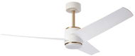 IMMAX NEO LITE BEAUTY Smart LED s ventilátorem, Tuya WiFi, růžové zlato/bílé - Stropní světlo