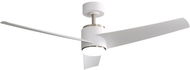 IMMAX NEO LITE BEAUTY Smart LED s ventilátorem Tuya WiFi, bílé/stříbrné - Stropní světlo