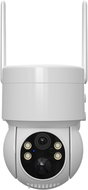 IMMAX NEO LITE Smart Security Outdoor Solar Sentry WiFi, P/T, HD, PIR, 4MP - IP Camera