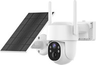 IMMAX NEO LITE Smart Security Outdoor Solar Sentry 4G, P/T, HD, PIR, 3MP - IP Camera