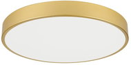 IMMAX NEO LITE SEMPLICI Smart Ceiling Light, Gold, 60 cm, 60 W, 4500 lm, Tuya WiFi BEACON - LED Light