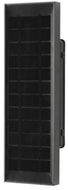 IMMAX SUN LUXURY venkovní solární, nástěnné 30 cm, IP44 - LED světlo