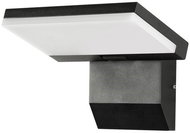 IMMAX MODERN outdoor wall light 18W, 1278 lm, IP65, black - LED Light