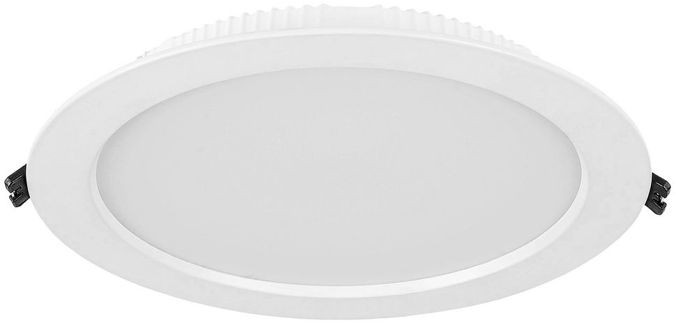 IMMAX NEO DOWN mennyezeti, fehér 23 cm 36W WIFI BEACON CCT, dimmelhető