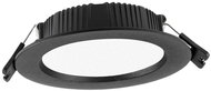 IMMAX NEO DOWN black 12 cm 12W WIFI BEACON CCT, dimmable - LED Light