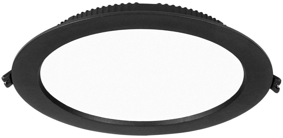 IMMAX NEO DOWN menyezeti, fekete 23 cm 36W WIFI BEACON CCT, dimmelhető