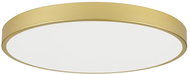 IMMAX NEO LITE SEMPLICI Smart Ceiling Tuya WiFi BEACON 100 cm, 128W, 9088lm, gold - LED Light