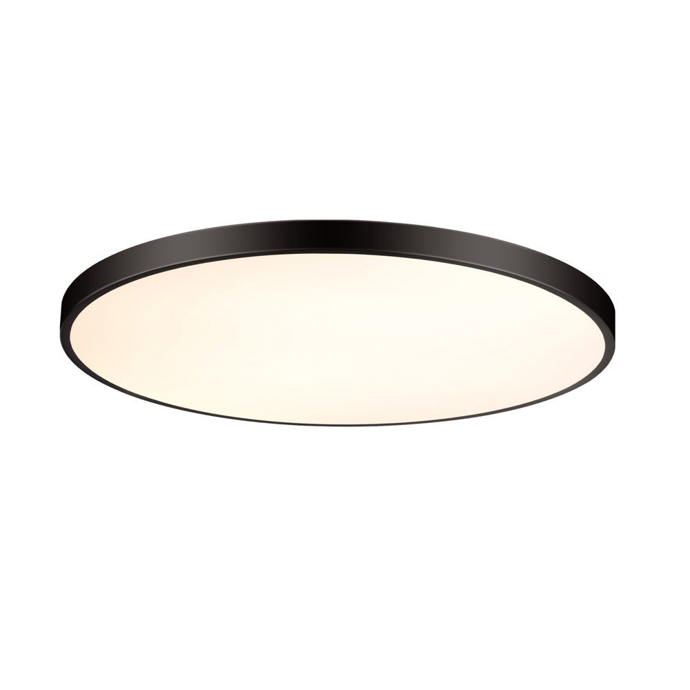 IMMAX NEO LITE SEMPLICI Smart mennyezeti, Tuya WiFi BEACON, 100 cm, 128 W, 9088 lm, fekete