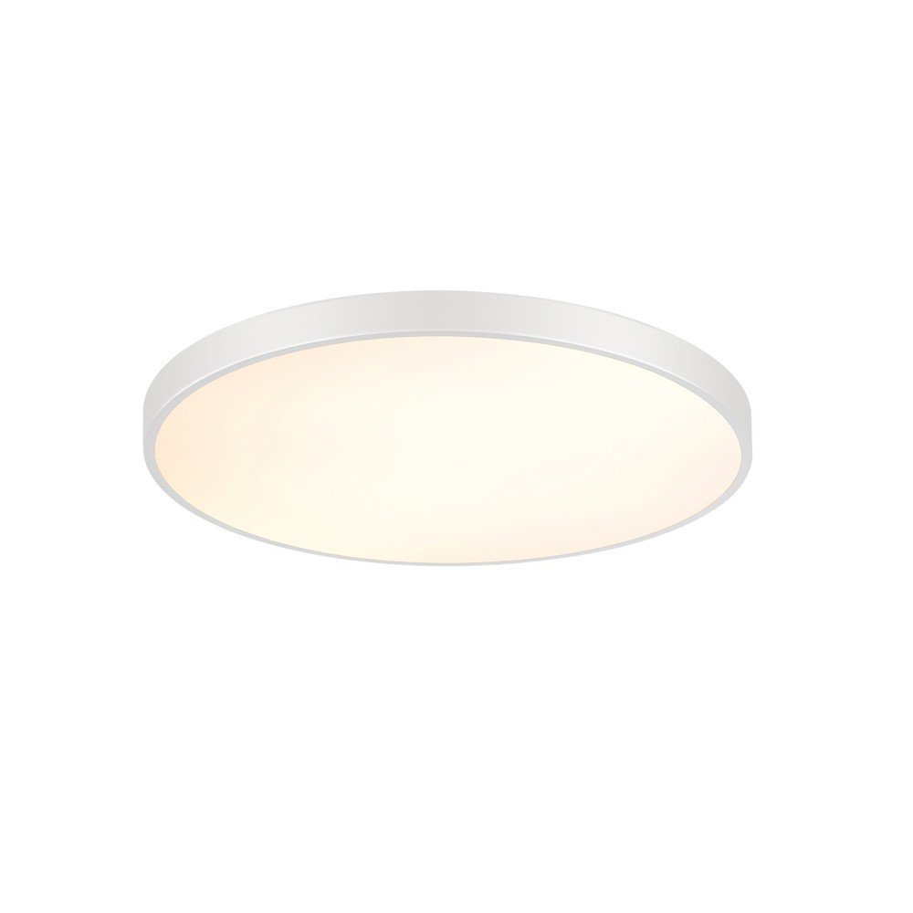 IMMAX NEO LITE SEMPLICI Smart mennyezeti, Tuya WiFi BEACON, 80 cm, 96 W, 6912 lm, fehér