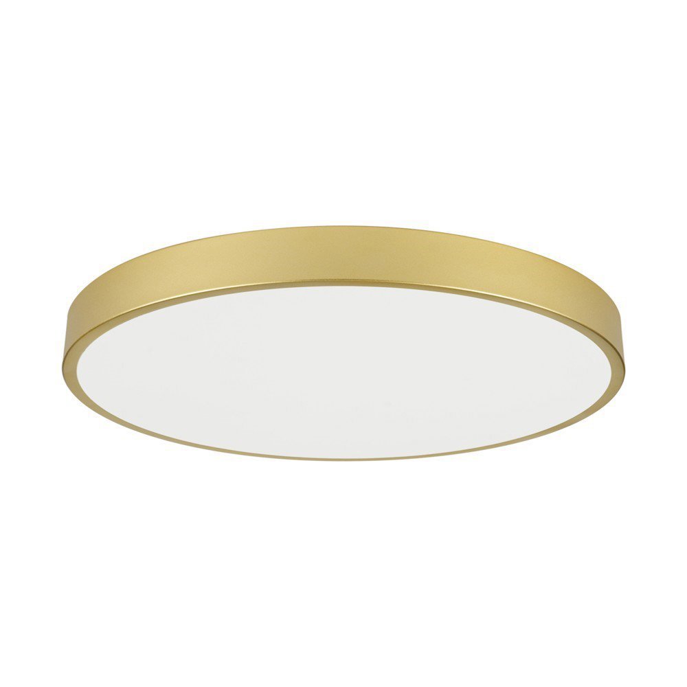 IMMAX NEO LITE SEMPLICI Smart mennyezeti, Tuya WiFi BEACON, 80 cm, 96 W, 6912 lm, arany