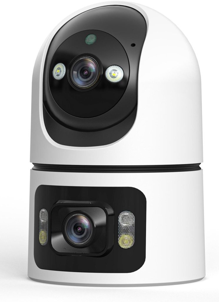 IMMAX DOUBLE NEO LITE Smart, beltéri, 355° 90° P/T, WiFi, 4 MP