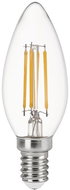 IMMAX NEO LED Smart Filament E14 C37 4W CCT 470 lm dimmable, WiFi, Beacon - LED Bulb