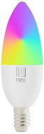 IMMAX NEO LED Smart E14 4.8W RGB+CCT, dimmable, C37, Zigbee - LED Bulb