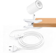 IMMAX PUNTO KLIP-1 white - Clip On Light