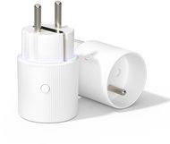 IMMAX NEO Thin indoor with pin, type E, WiFi - Smart Socket