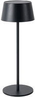 Immax CHIC venkovní solární LED stolní lampička černá, 2,5 W, stmívatelná - Table Lamp