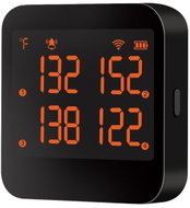 IMMAX NEO Smart senzor teploty s LCD, 4× externí sonda, BLE - Temperature Sensor