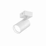 IMMAX PUNTO-1 stropní, nástěnné, bodové, pro zdroj typu GU10, bílé - Spot Lighting