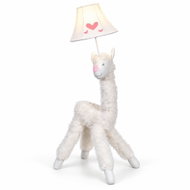 IMMAX Lama E27 130 cm - Stehlampe