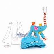 IMMAX Stolní lampička ELEPHANT E27 50 cm - Table Lamp