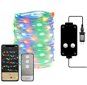IMMAX NEO LITE Smart vánoční LED osvětlení - řetěz 16m, RGB, WiFi, TUYA - Světelný řetěz