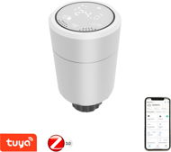 Termosztátfej Immax NEO Smart Zigbee termosztátfej - Termostatická hlavice