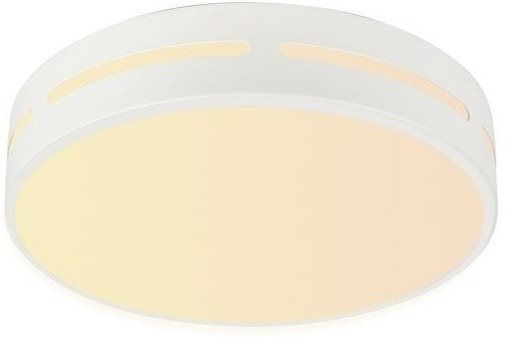Immax NEO LITE PERFECTO Smart mennyezeti lámpa kör D30cm, 24W fehér Tuya Wi-Fi