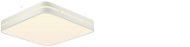 Immax NEO LITE PERFECTO Smart stropné svietidlo štvorec 30cm, 24W biele Tuya Wi-Fi - Stropné svietidlo