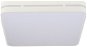 Immax NEO LITE PERFECTO Smart stropné svietidlo štvorec 42cm, 48W biele Tuya Wi-Fi - Stropné svietidlo