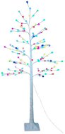 Immax NEO LITE Smart vianočný LED strom, 180 cm, RGB, WiFi, TUYA - Vianočný stromček