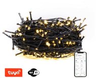 Immax NEO LITE Smart Christmas LED lighting - 40m chain, 400pcs WW diodes, WiFi, TUYA - Light Chain