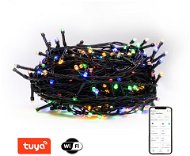 IMMAX NEO LITE Smart vánoční LED osvětlení - řetěz 40m, 400ks diod WW+RGB, WiFi, TUYA - Světelný řetěz