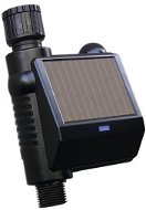 Inteligentný zavlažovač IMMAX NEO Smart zavlažovací ventil so solárnym panelom, Zigbee - Chytrý zavlažovač